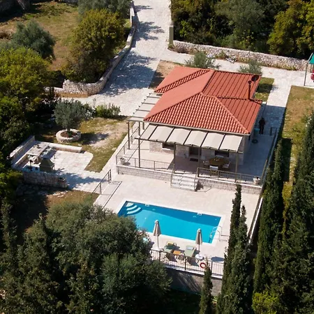 Villa Forest Kefalonia Logarata