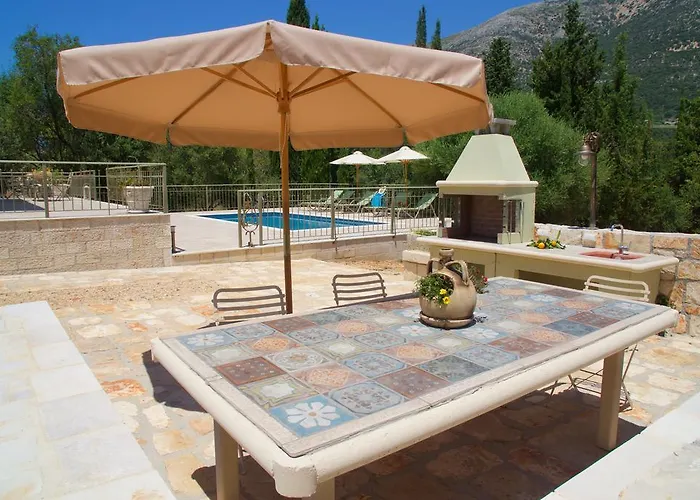 Forest Kefalonia * Logarata