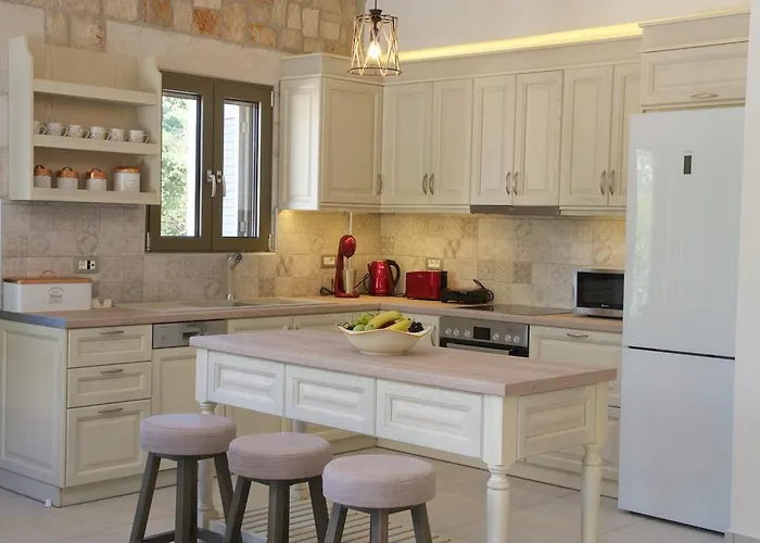 Forest Kefalonia Villa