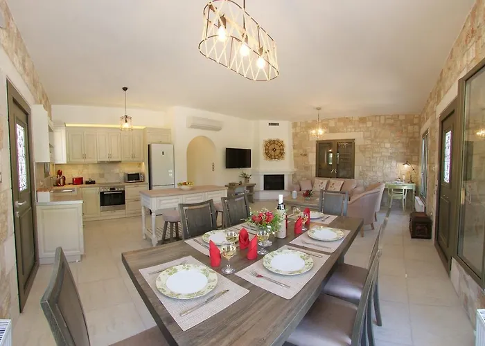 Villa Forest Kefalonia Logarata