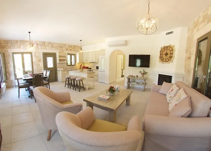 Villa Forest Kefalonia