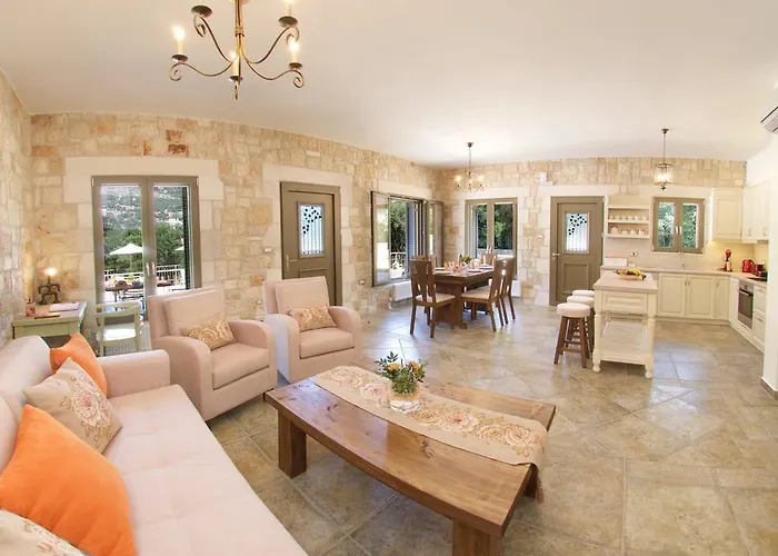 Villa Forest Kefalonia Logarata