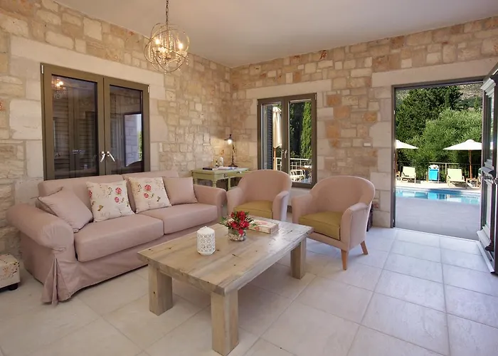 Forest Kefalonia Villa