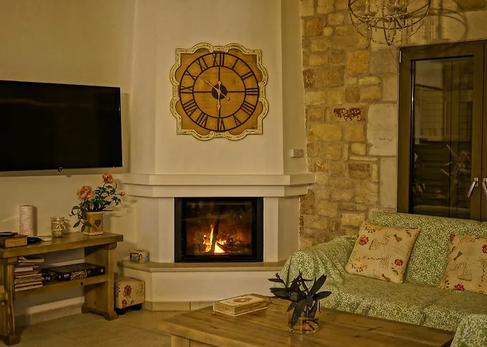 Forest Kefalonia Villa