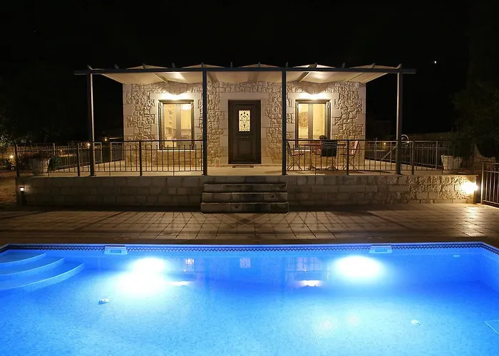 Forest Kefalonia Villa Logarata