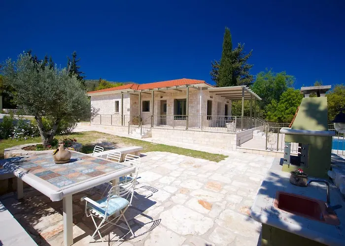 Forest Kefalonia Villa