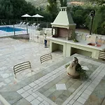 Forest Kefalonia Villa Logarata