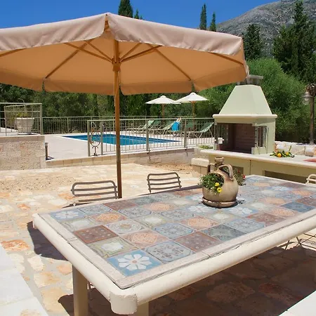 Forest Kefalonia * Logarata