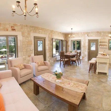 Villa Forest Kefalonia Logarata