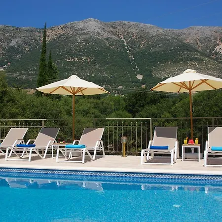Forest Kefalonia Vilă