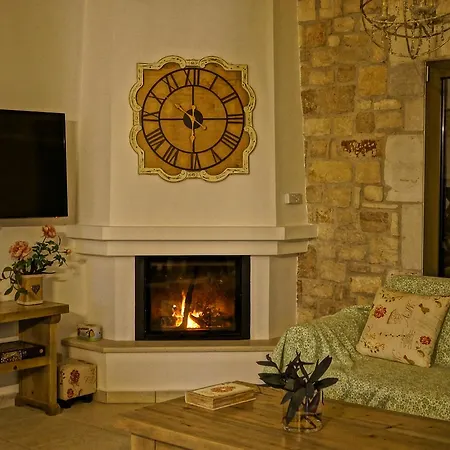 Forest Kefalonia Villa