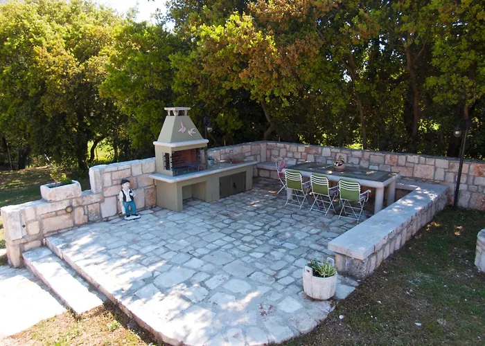 Βίλα Forest Kefalonia
