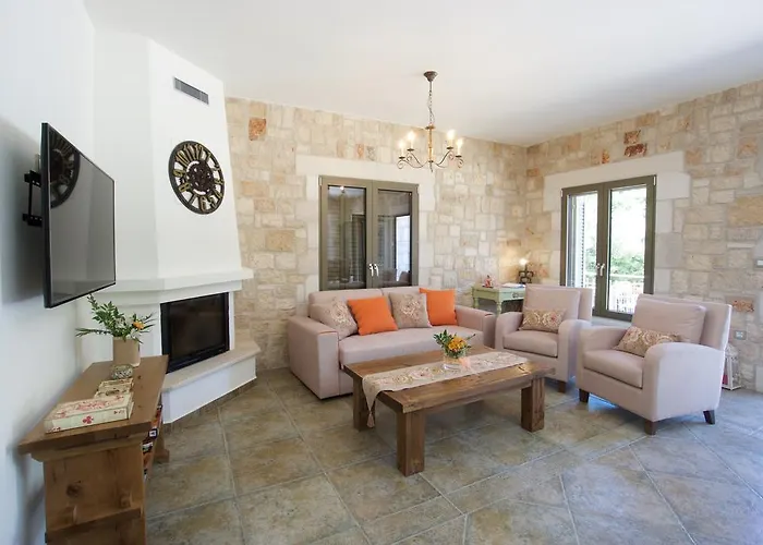 Forest Kefalonia Λογαράτα