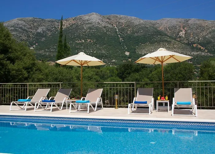 Forest Kefalonia Βίλα