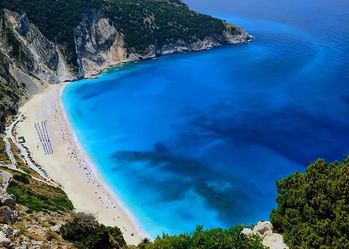 Βίλα Forest Kefalonia