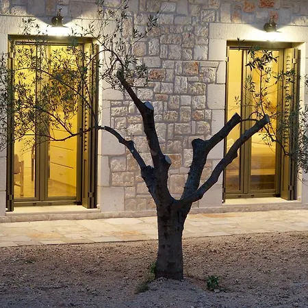 Forest Kefalonia Logaráta