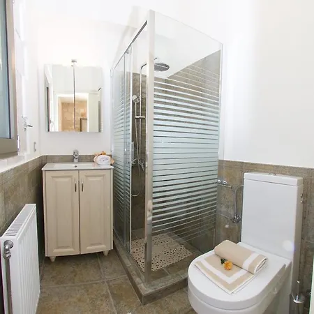 Forest Kefalonia Logaráta