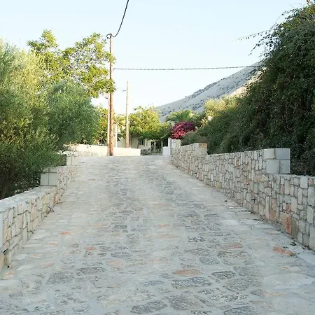 ヴィラ Forest Kefalonia *