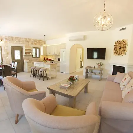 ヴィラ Forest Kefalonia